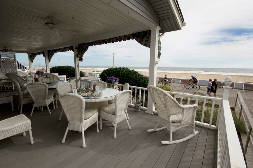 An Inn on the Ocean Bed & Breakfast Ocean City, Maryland